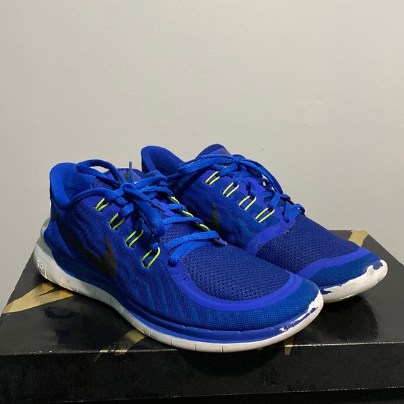 Nike free run 5.0 - Picture 2 of 9